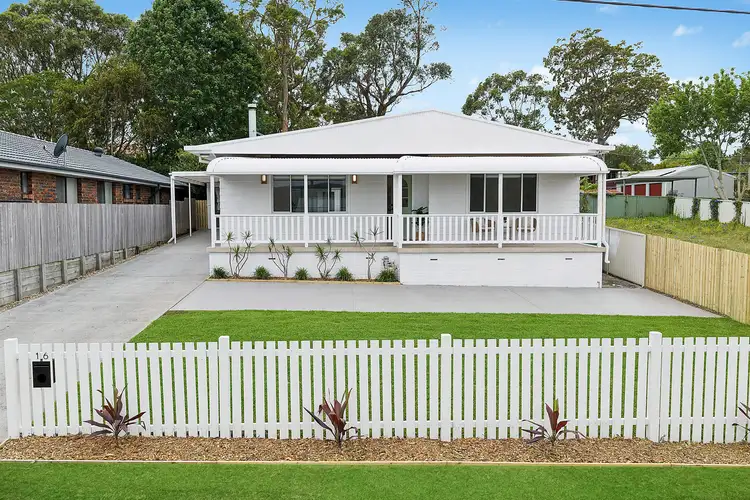 16 George Hely Crescent, Killarney Vale NSW 2261