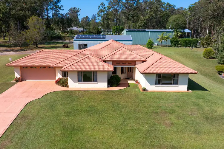 170 Old Station Road, Verges Creek NSW 2440