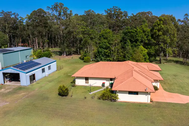 Third view of Homely rural property listing, 170 Old Station Road, Verges Creek NSW 2440
