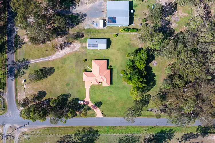 Fourth view of Homely rural property listing, 170 Old Station Road, Verges Creek NSW 2440