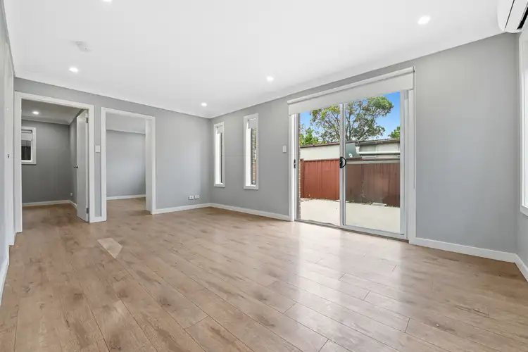 Second view of Homely unit listing, 27a Beaconsfield Street, Revesby NSW 2212