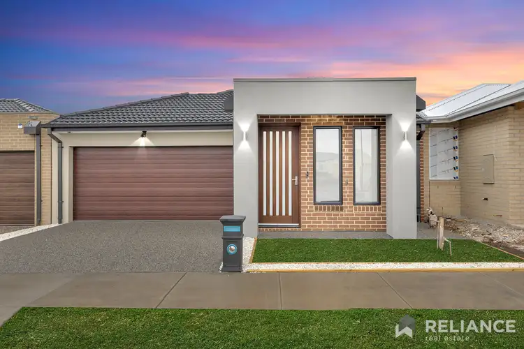 54 Sama Promenade, Truganina VIC 3029