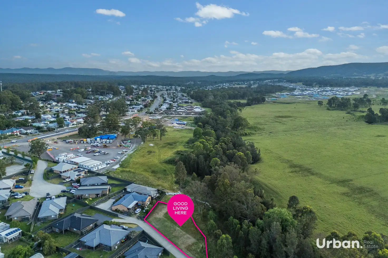 Main view of Homely land listing, 11 Bercini Place, Cessnock NSW 2325