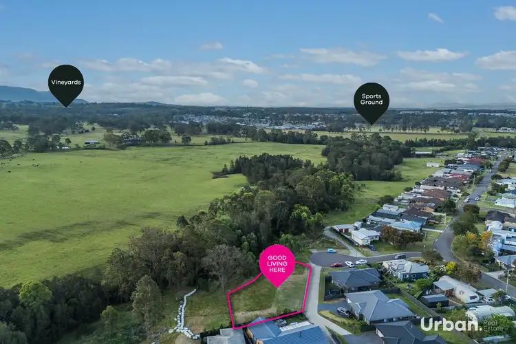 Third view of Homely land listing, 11 Bercini Place, Cessnock NSW 2325