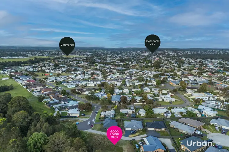 Seventh view of Homely land listing, 11 Bercini Place, Cessnock NSW 2325