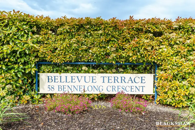 Second view of Homely apartment listing, 31/58 Bennelong Crescent, Macquarie ACT 2614