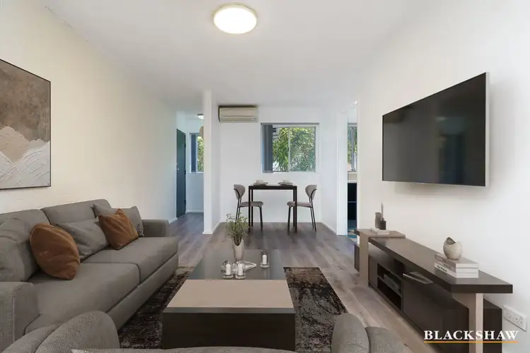 Sixth view of Homely apartment listing, 31/58 Bennelong Crescent, Macquarie ACT 2614