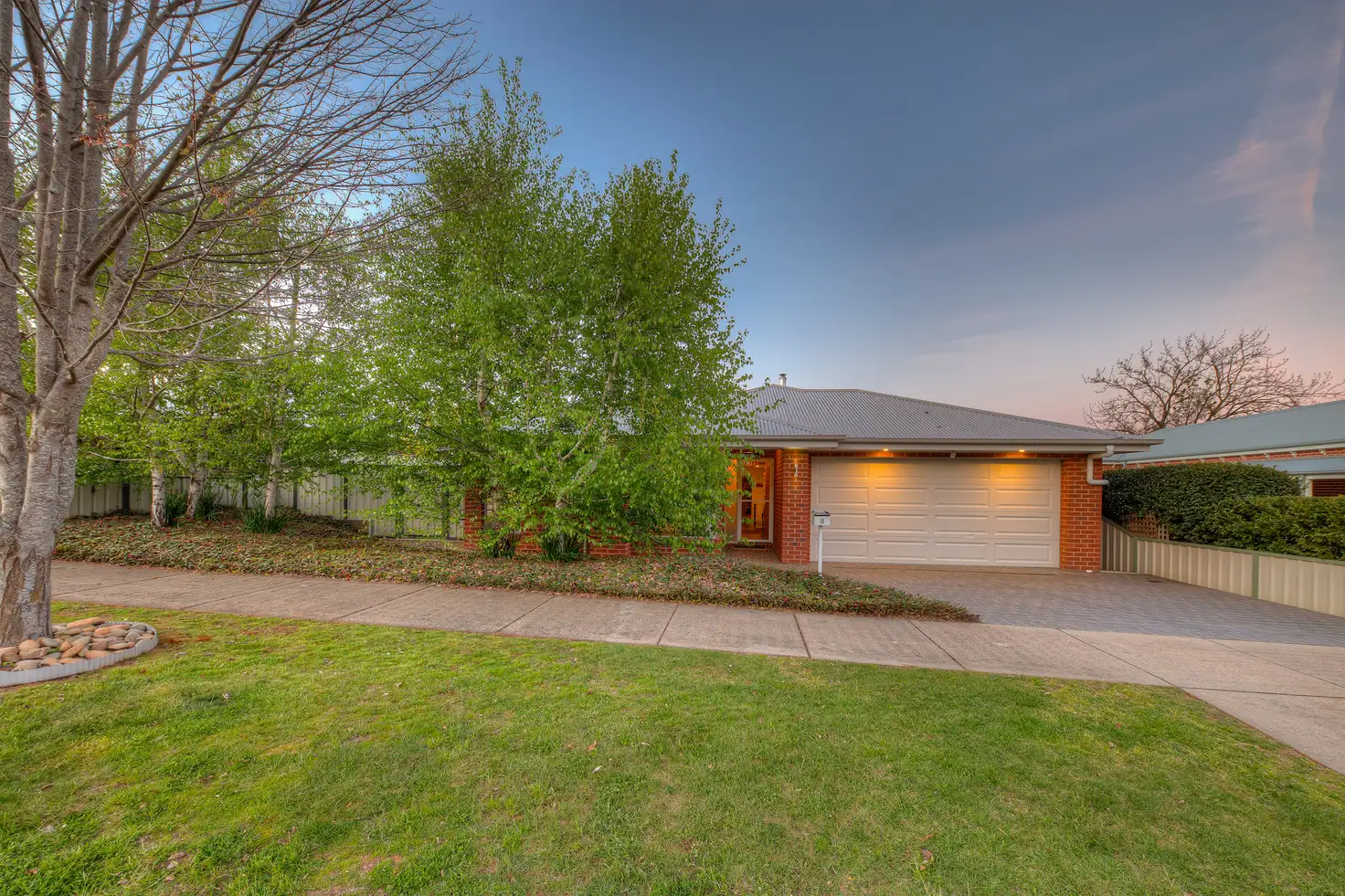 Main view of Homely house listing, 8 Three Peaks Rise, Bright VIC 3741