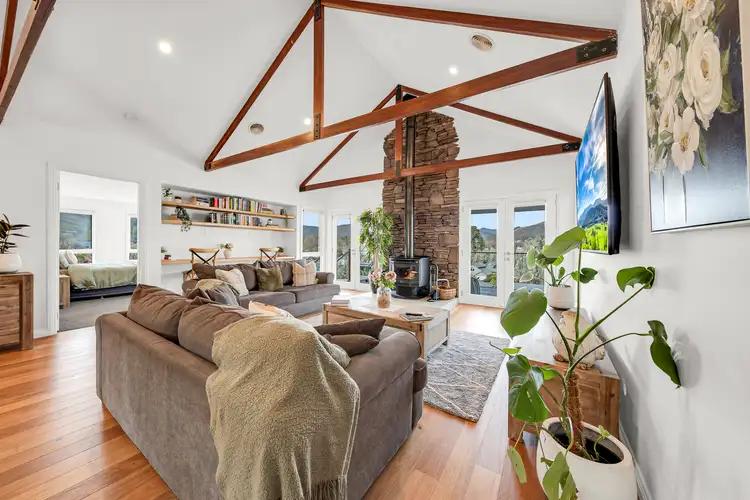 Fifth view of Homely house listing, 19 Mountain Mist Drive, Bright VIC 3741