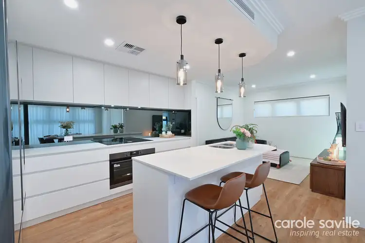 Third view of Homely house listing, 3/12 Northwood Way, Kallaroo WA 6025