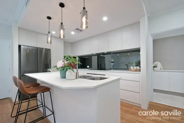 Fifth view of Homely house listing, 3/12 Northwood Way, Kallaroo WA 6025