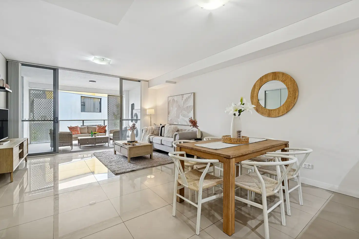 Main view of Homely apartment listing, 2510/43 Wilson Street, Botany NSW 2019