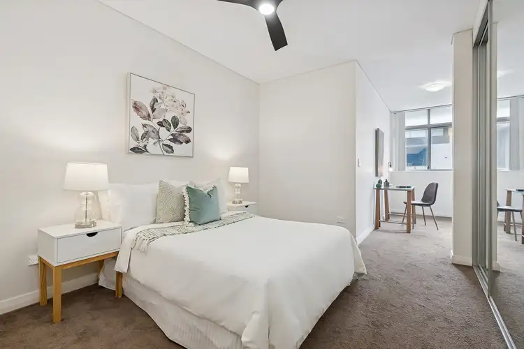 Sixth view of Homely apartment listing, 2510/43 Wilson Street, Botany NSW 2019