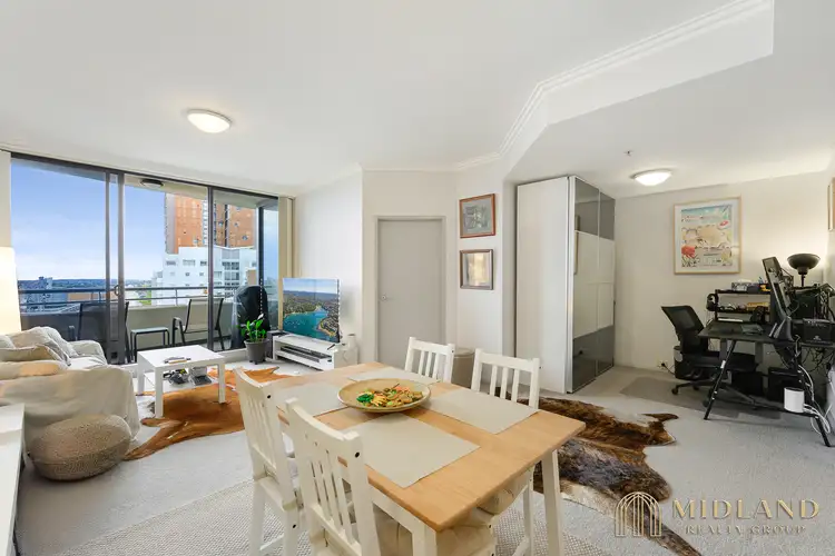 Fourth view of Homely apartment listing, 1617/1 Sergeants Lane, St Leonards NSW 2065