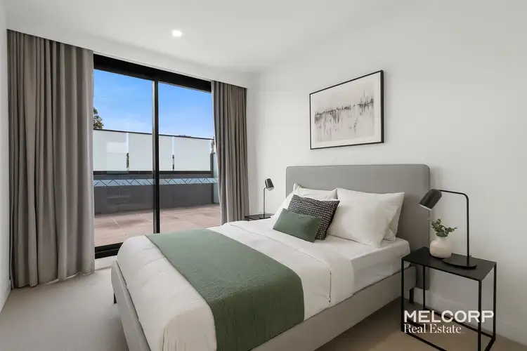 Third view of Homely apartment listing, 4G08/2 Connam Avenue, Clayton VIC 3168