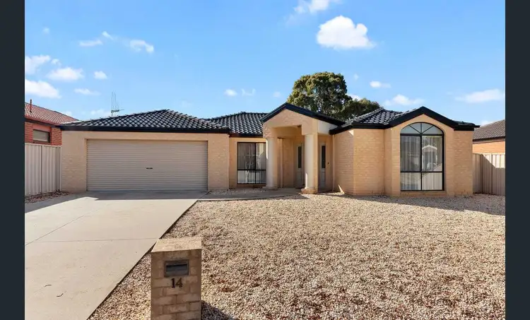 14 Alexander Close, Strathfieldsaye VIC 3551