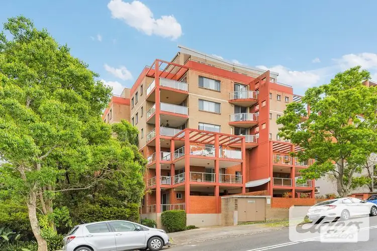 28/20-22 College Crescent, Hornsby NSW 2077