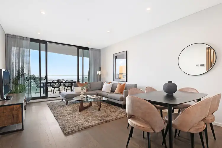 Second view of Homely apartment listing, 3908/500 Pacific Highway, St Leonards NSW 2065