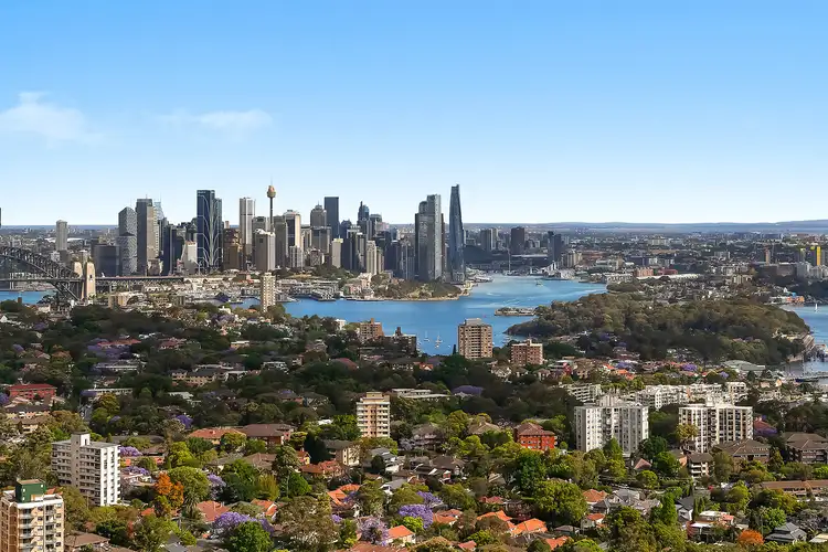 Fourth view of Homely apartment listing, 3908/500 Pacific Highway, St Leonards NSW 2065