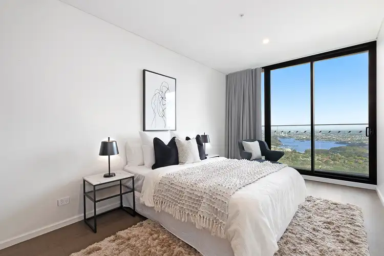Fifth view of Homely apartment listing, 3908/500 Pacific Highway, St Leonards NSW 2065