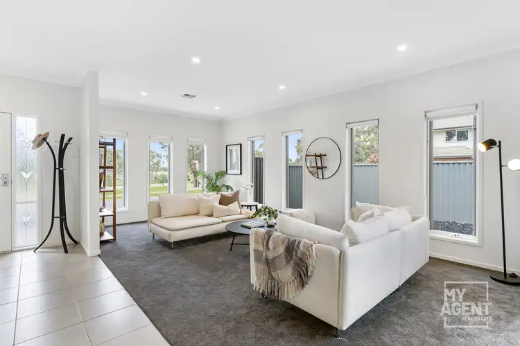 Third view of Homely house listing, 1 Yengo Place, Craigieburn VIC 3064