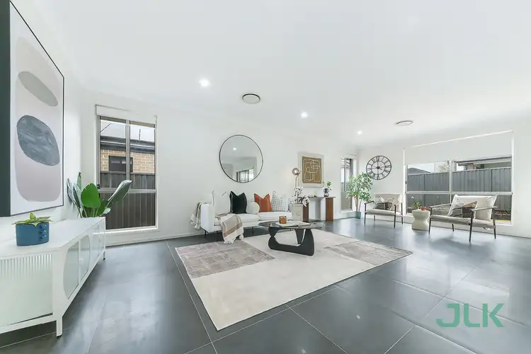 Third view of Homely house listing, 13 Gold Street, Grantham Farm NSW 2765