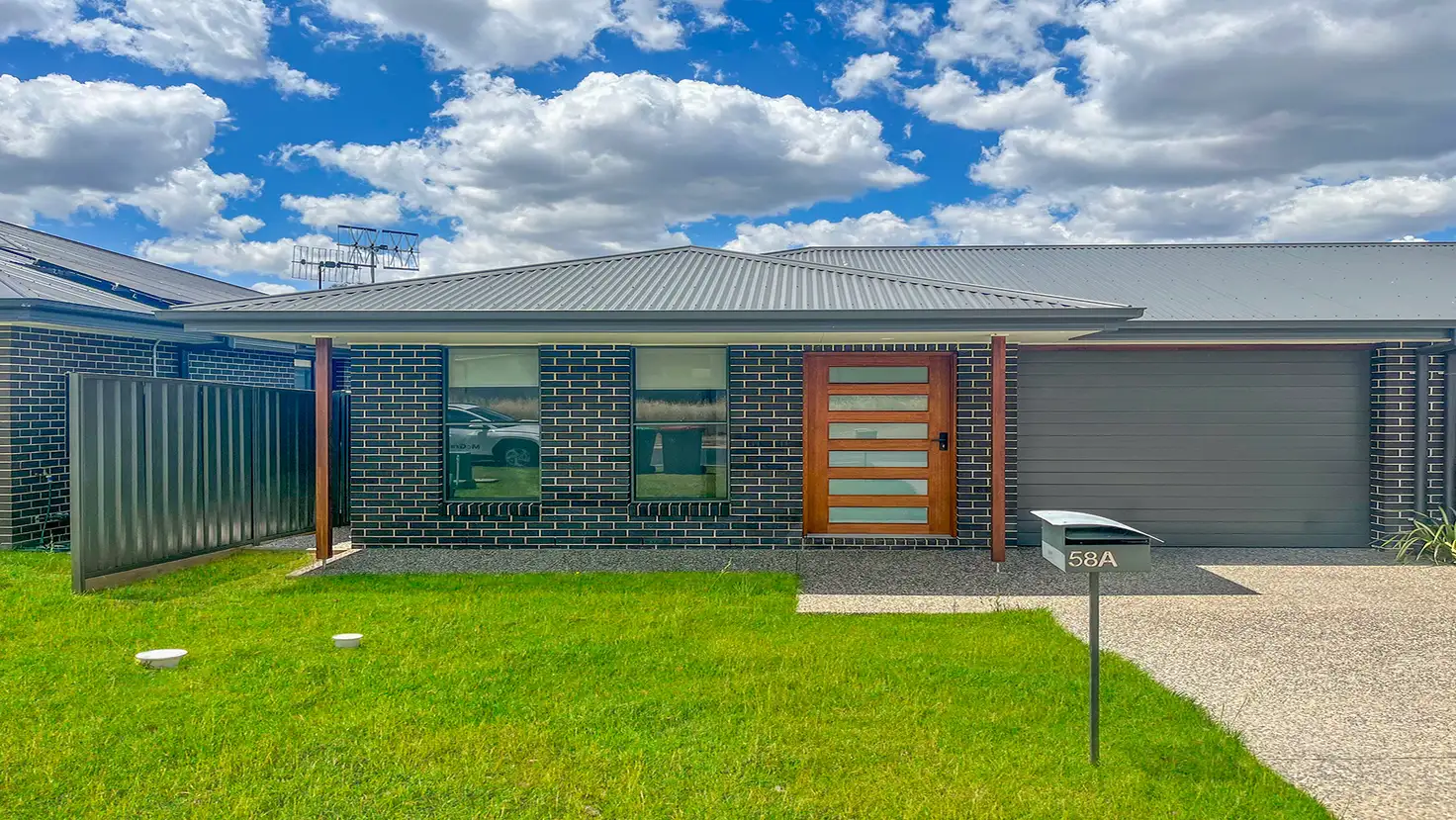 Main view of Homely house listing, 58a Saleyards Lane, Mudgee NSW 2850