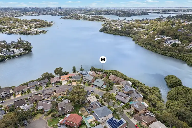 Sixth view of Homely house listing, 45 Ingrid Road, Kareela NSW 2232