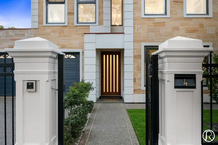 Second view of Homely house listing, 4 Hill Avenue, Cumberland Park SA 5041