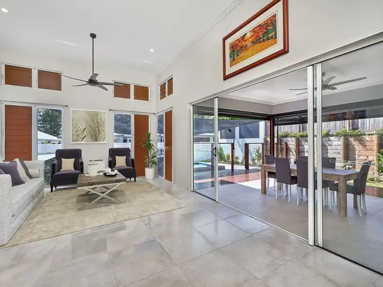 Second view of Homely house listing, 27 Whipbird Drive, Smithfield QLD 4878