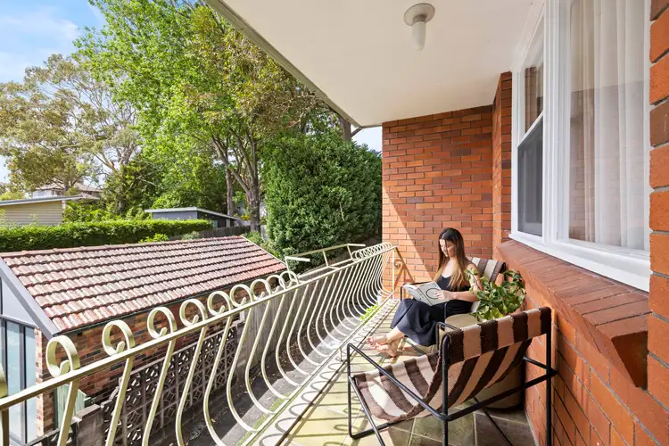 Third view of Homely unit listing, 5/37 Lodge Street, Balgowlah NSW 2093