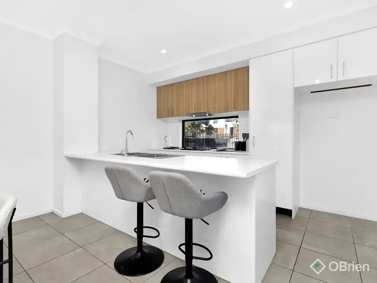 Fifth view of Homely townhouse listing, 1005 Edgars Road, Wollert VIC 3750