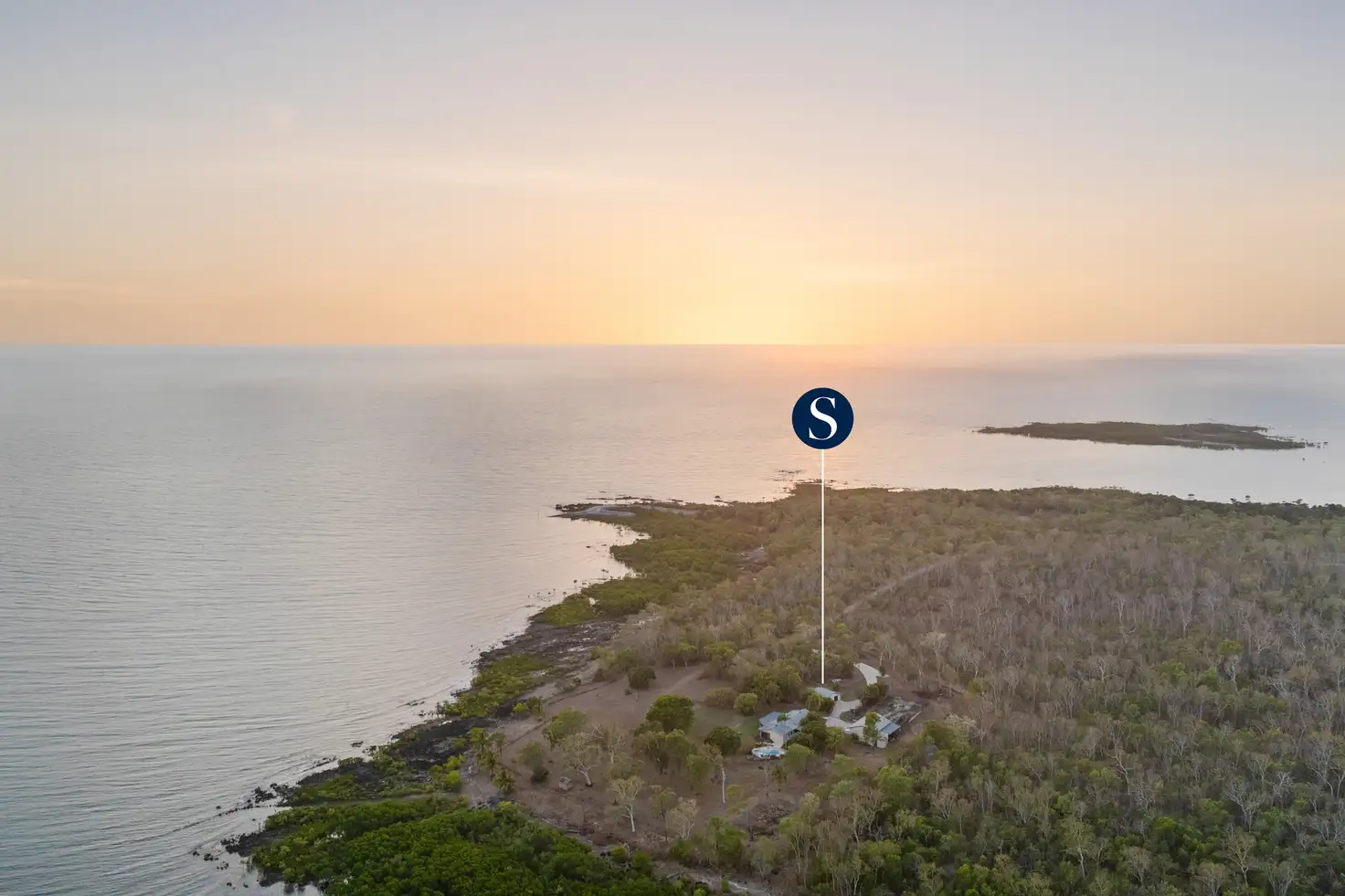 Main view of Homely house listing, 204 Jimmys Rock Road, Midge Point QLD 4799