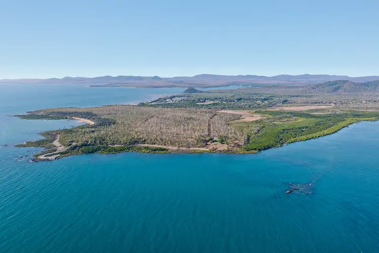 Second view of Homely house listing, 204 Jimmys Rock Road, Midge Point QLD 4799