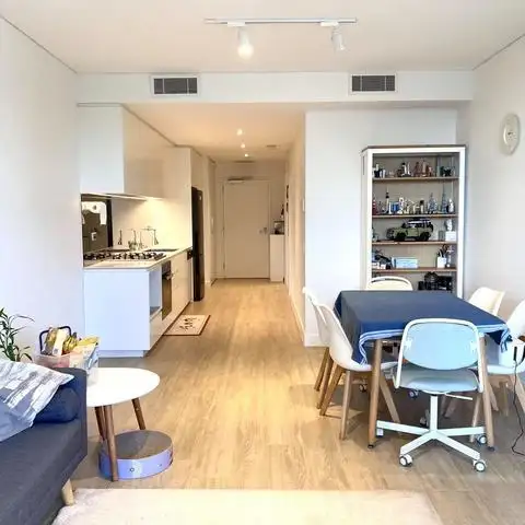 Second view of Homely apartment listing, A202/3 Forest Grove, Epping NSW 2121