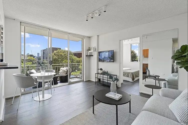 Third view of Homely apartment listing, 11/53 Cook Rd, Centennial Park NSW 2021