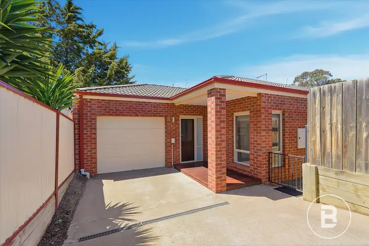 Second view of Homely unit listing, 2/72 Halletts Way, Bacchus Marsh VIC 3340