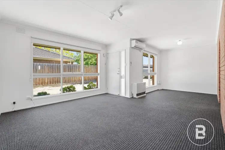 Second view of Homely unit listing, 2/10 Mitchell Court, Darley VIC 3340