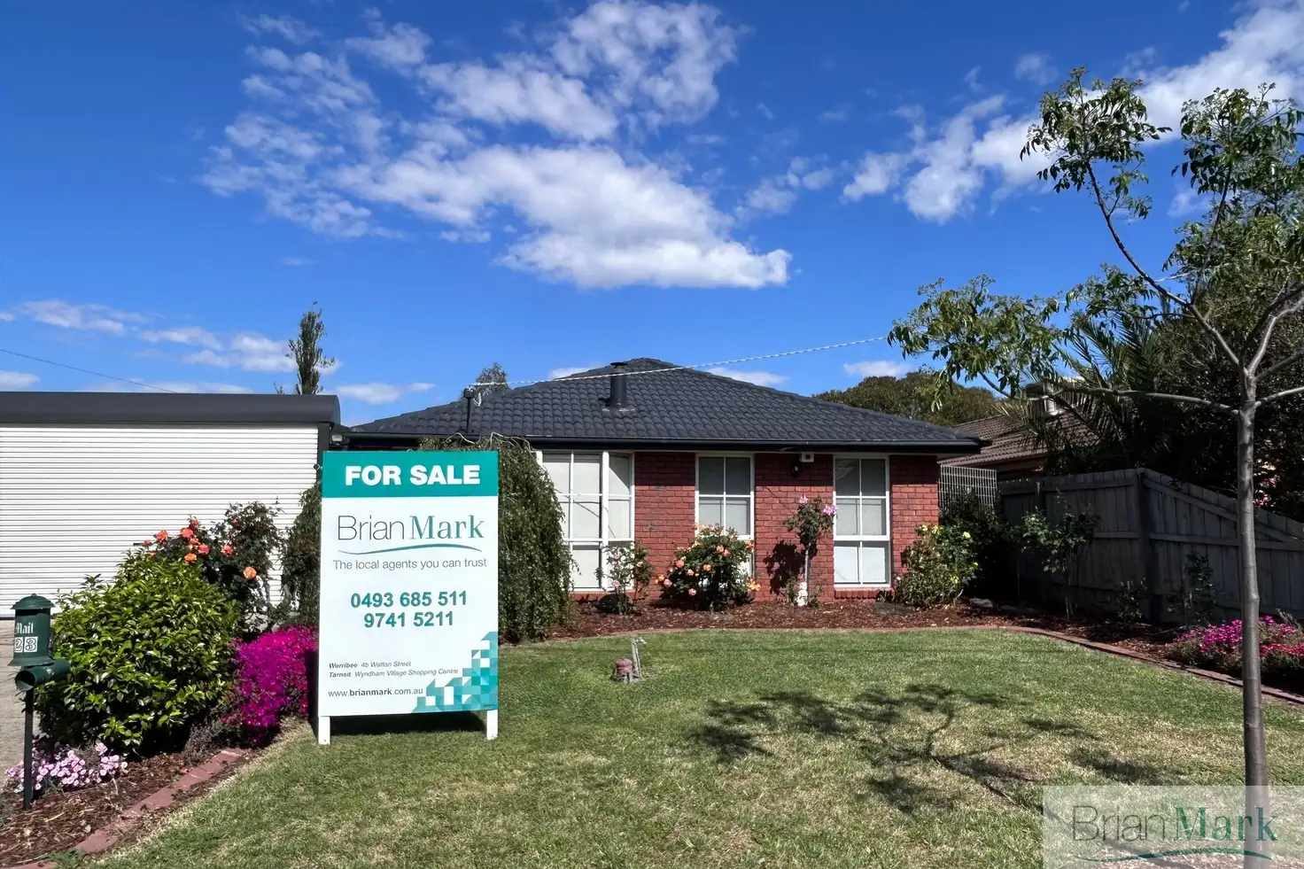 Main view of Homely house listing, 23 Iluka Drive, Werribee VIC 3030