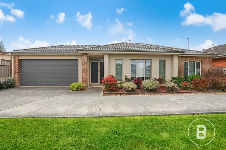 12 Leopold Street, Alfredton VIC 3350