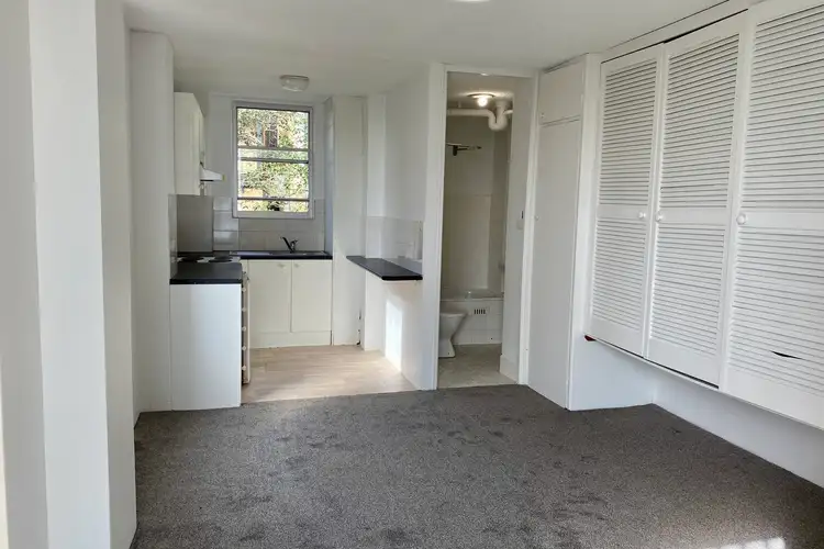 Second view of Homely studio listing, 14/54 Heeley Street, Paddington NSW 2021