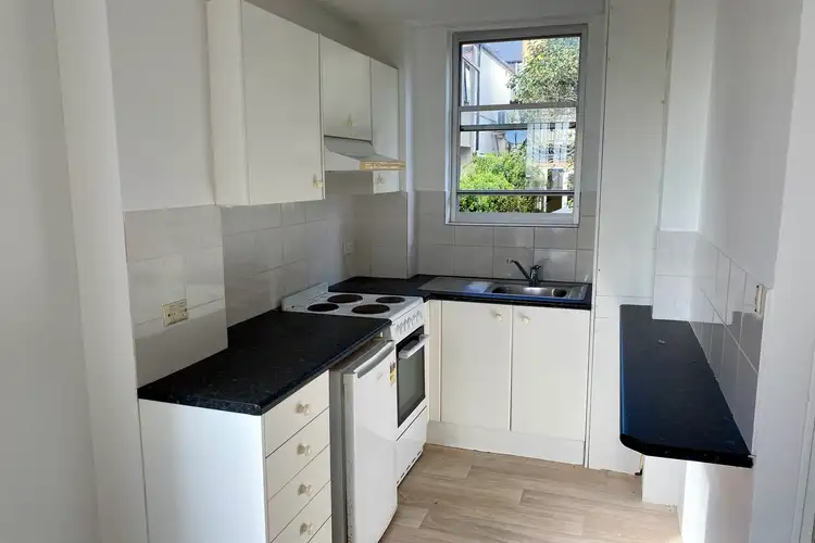 Third view of Homely studio listing, 14/54 Heeley Street, Paddington NSW 2021