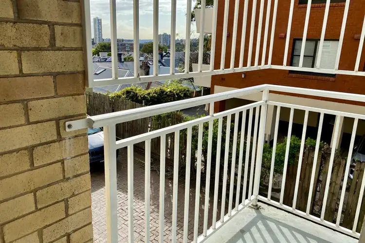 Fifth view of Homely studio listing, 14/54 Heeley Street, Paddington NSW 2021