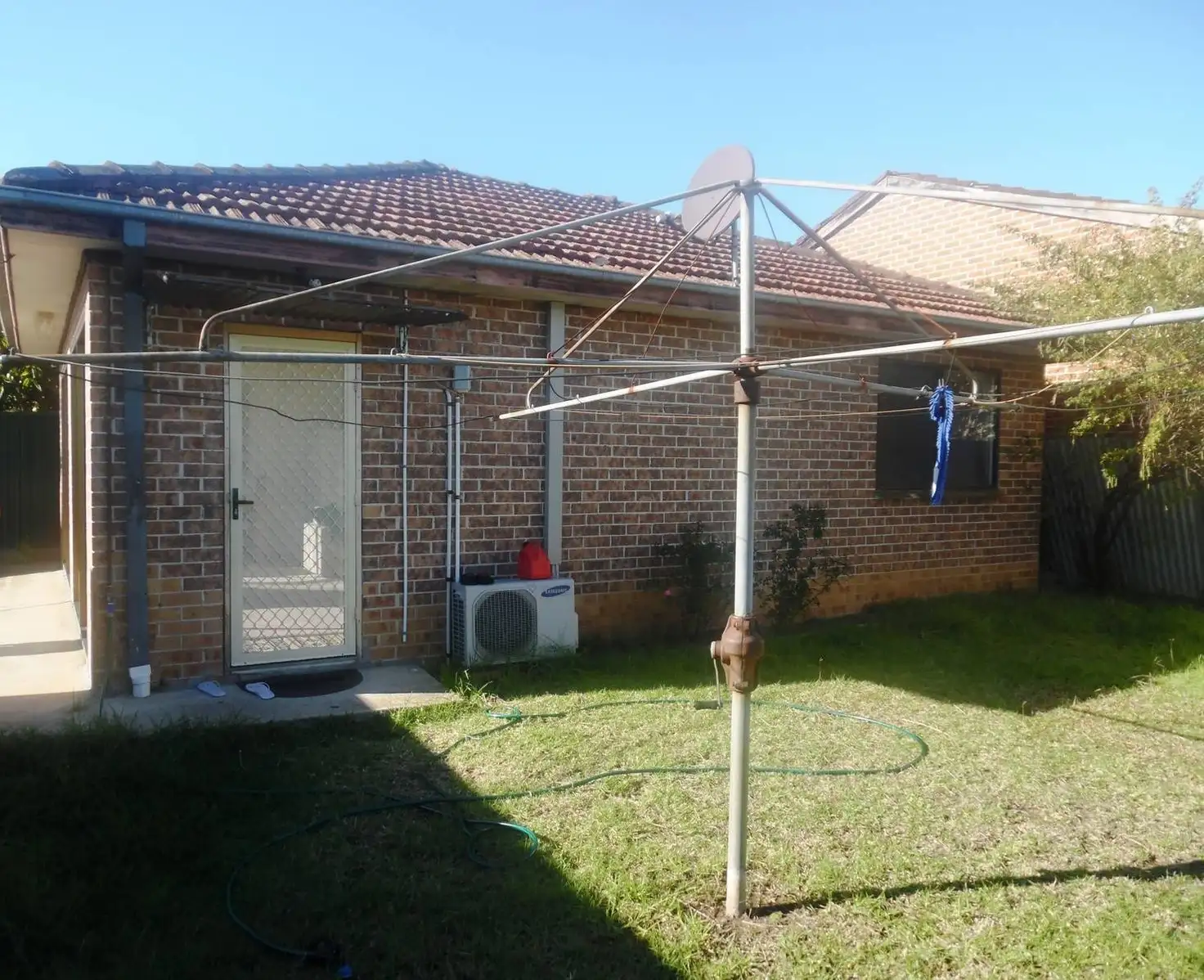Main view of Homely semi-detached listing, 22A Derby Street, Merrylands NSW 2160