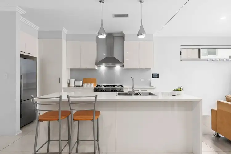 Second view of Homely semi-detached listing, 11A Terrace Avenue, Sylvania NSW 2224