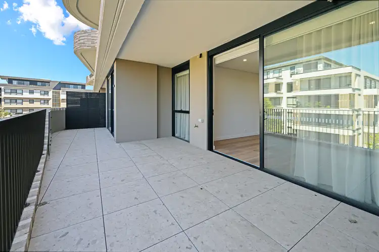 Third view of Homely apartment listing, 304/10C John Tipping Grove, Penrith NSW 2750