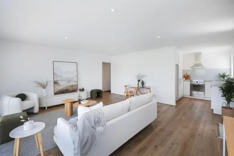 Second view of Homely unit listing, 1/55 Challis Street, Newport VIC 3015