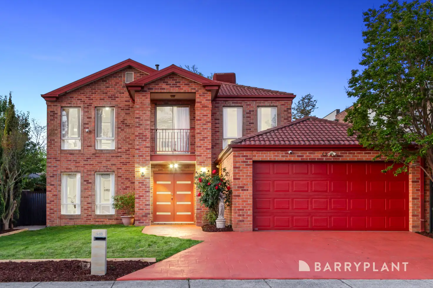 Main view of Homely house listing, 34B Anne Road, Knoxfield VIC 3180