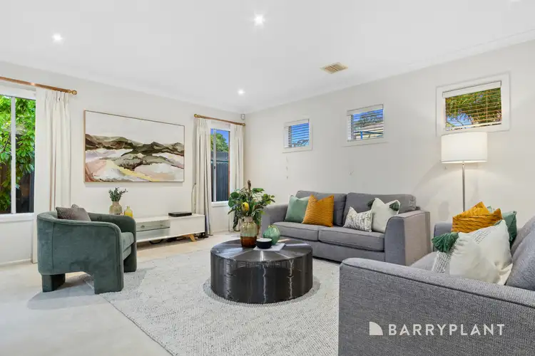 Second view of Homely house listing, 34B Anne Road, Knoxfield VIC 3180