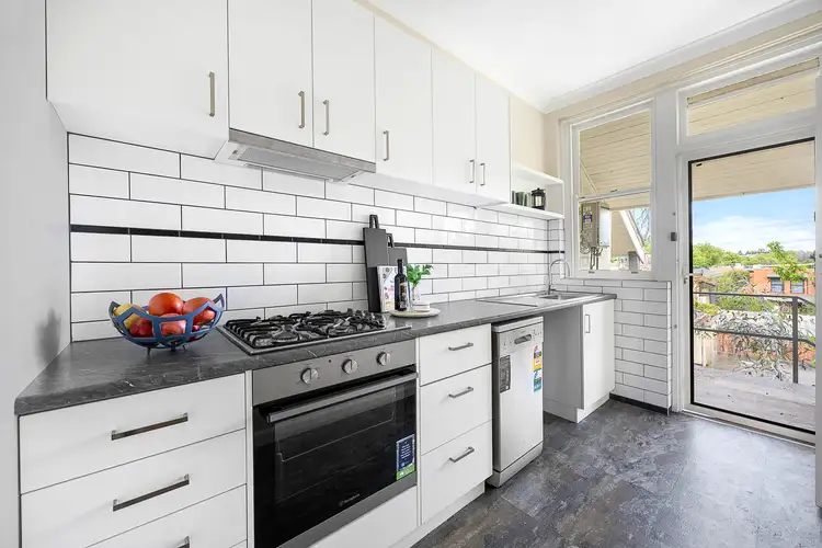 Fourth view of Homely apartment listing, 8/680 Malvern Road, Prahran VIC 3181